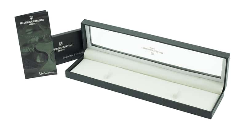 Frederique Constant Persuasion Quartz FC-270EM4P5